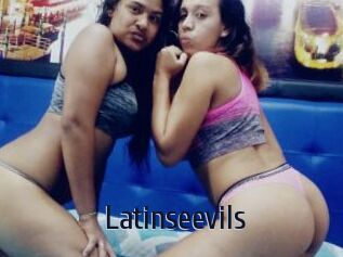 Latinseevils