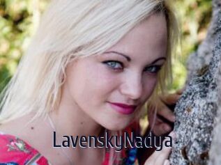 LavenskyNadya