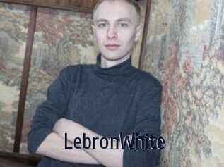 LebronWhite
