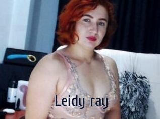 Leidy_ray