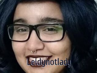Leidynotlady