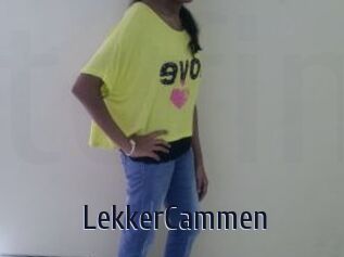 LekkerCammen