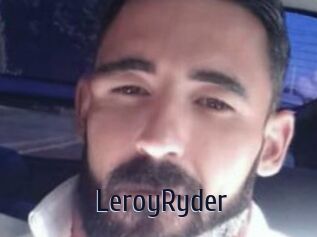 LeroyRyder