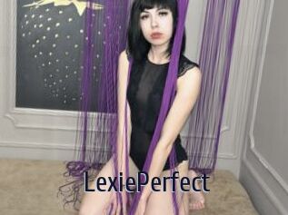 LexiePerfect Topp Finder