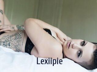 Lexiipie