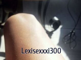 Lexisexxxi300