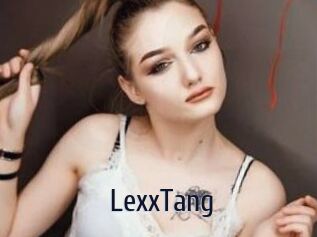 LexxTang