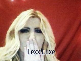 LexxiLuxe