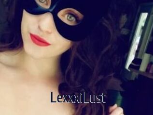 LexxxiLust