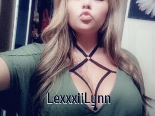 LexxxiiLynn