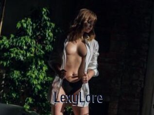 LexyLore