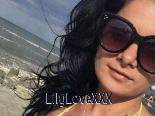 LilyLoveXXX