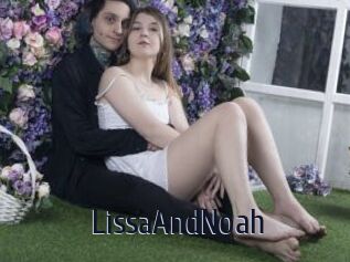 LissaAndNoah