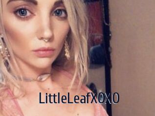 LittleLeafXOXO