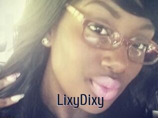 LixyDixy