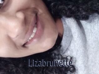 Lizabrunette