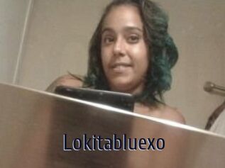 Lokitabluexo