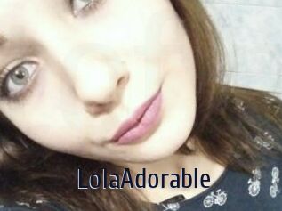 LolaAdorable Topp Finder