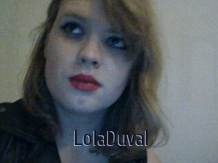 LolaDuval