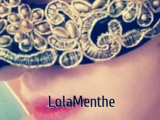 LolaMenthe