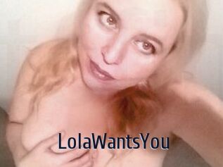 LolaWantsYou
