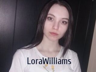 LoraWilliams