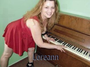 Loreann