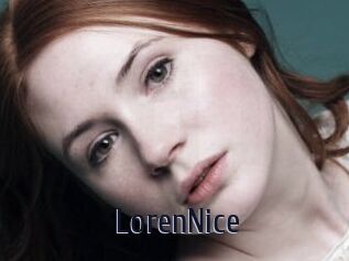 LorenNice
