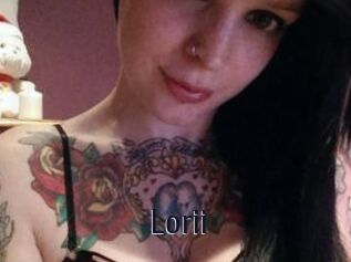 Lorii