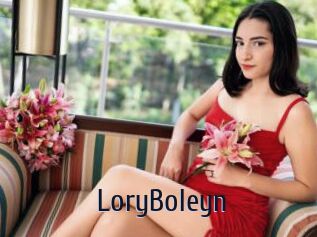 LoryBoleyn