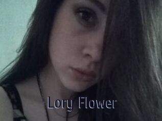 Lory_Flower