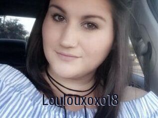 Loulouxoxo18