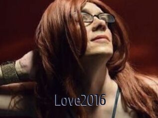 Love2016
