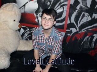 LovelyCatDude
