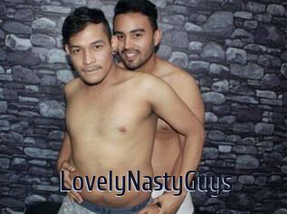 LovelyNastyGuys