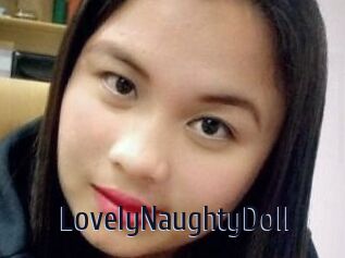 LovelyNaughtyDoll