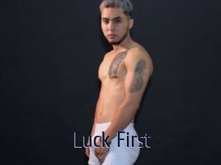 Luck_First