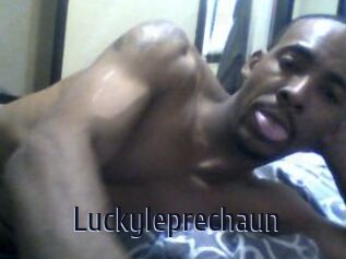 Luckyleprechaun