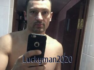 Luckyman2020