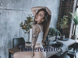 LumiereWhite