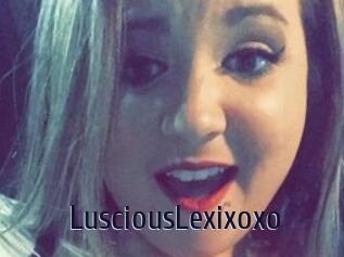 LusciousLexixoxo