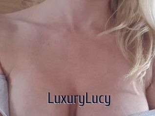 LuxuryLucy Topp Finder