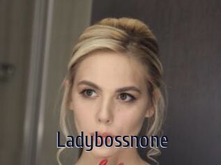 Ladybossnone
