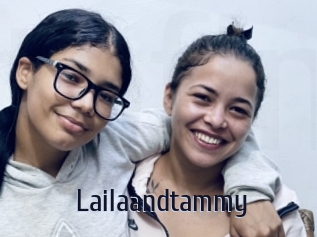 Lailaandtammy