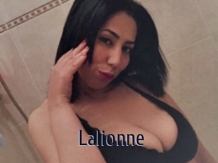 Lalionne