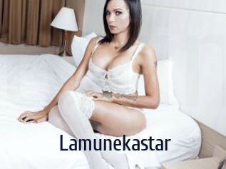 Lamunekastar
