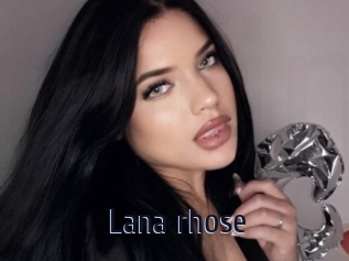 Lana_rhose