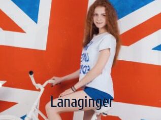 Lanaginger