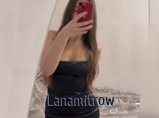 Lanamitrow