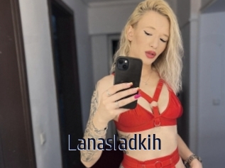 Lanasladkih
